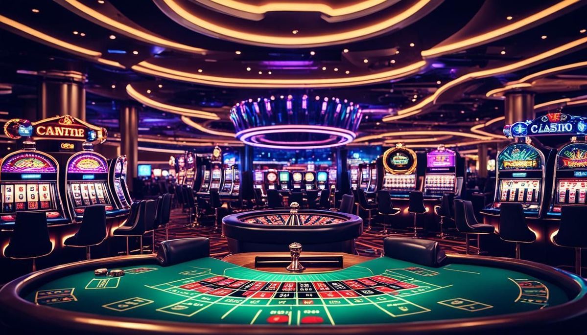 Dazzle Casino Live Casino